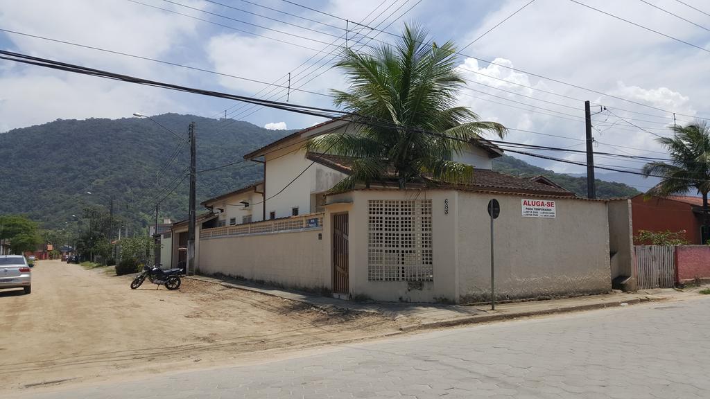 Casa Perequê-Açu Vila Ubatuba Exterior foto