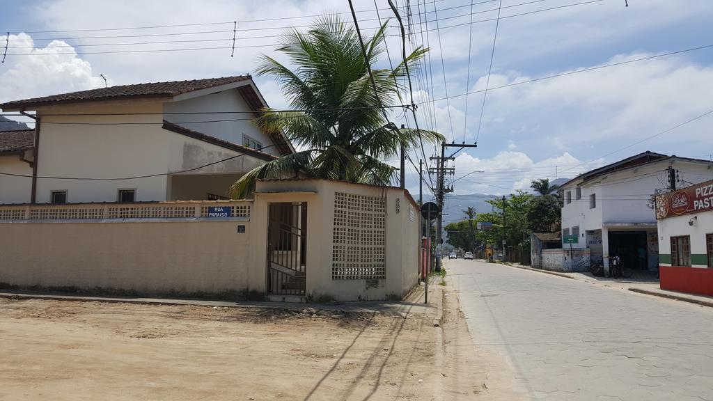 Casa Perequê-Açu Vila Ubatuba Exterior foto