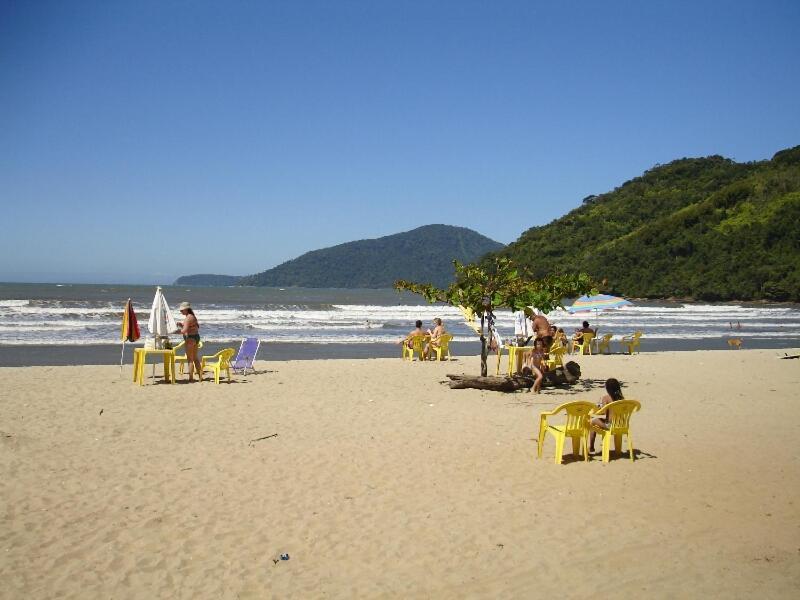 Casa Perequê-Açu Vila Ubatuba Exterior foto